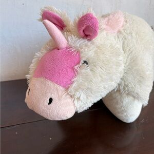 Plush Unicorn Stuffed Animal pillow pet type